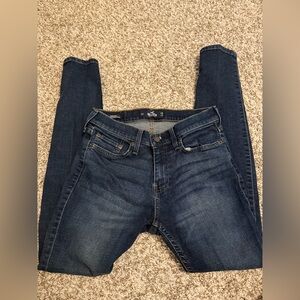 Hollister Indigo Denim Jeans